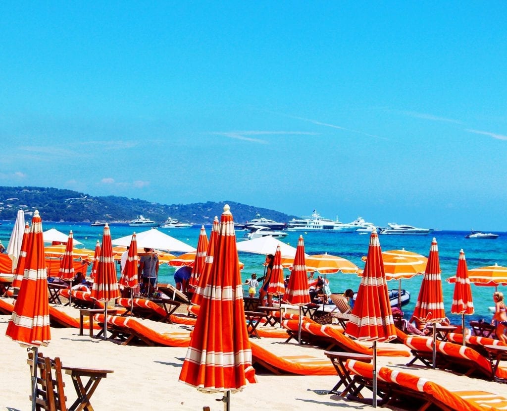 The Heart of the French Riviera: Saint Tropez - JetsetChristina