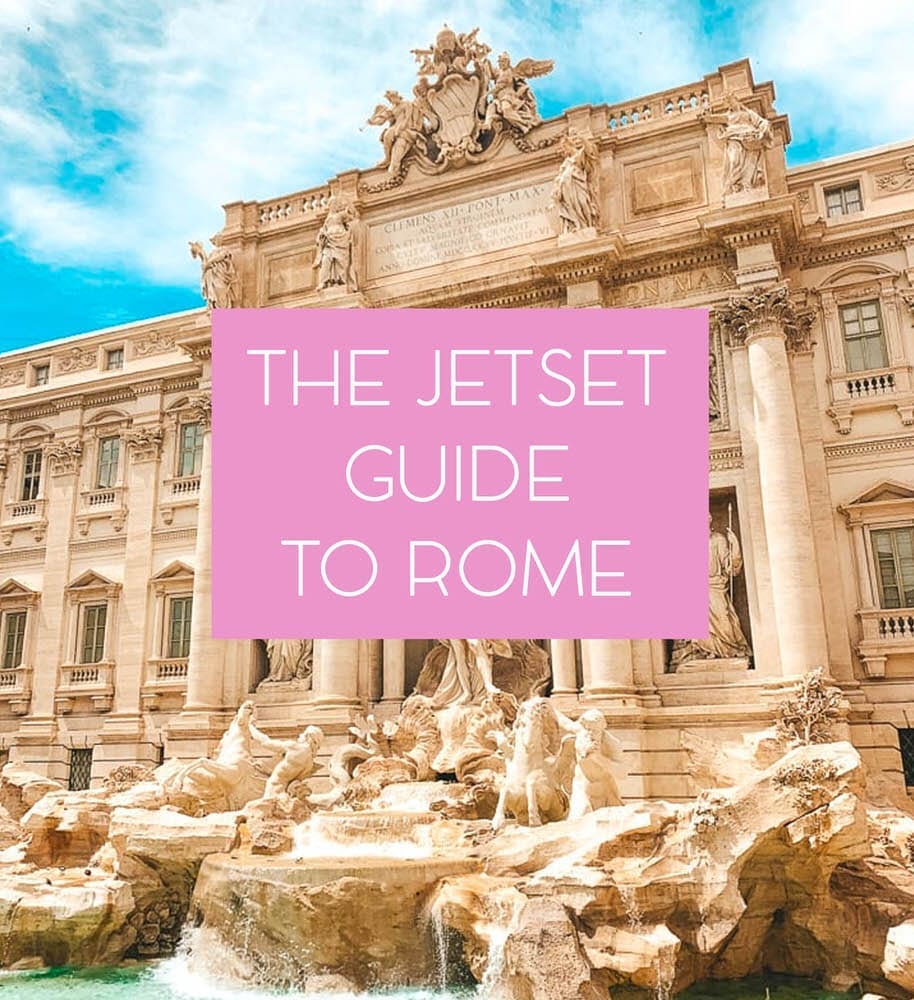 ancient rome travel guide
