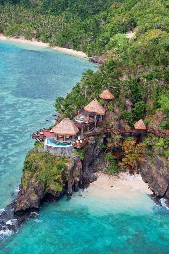 laucala island jetset christina top 10 luxury private islands