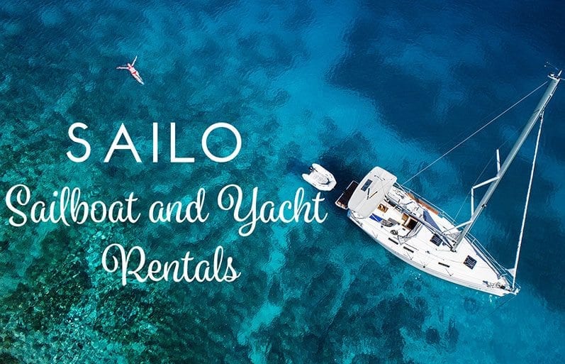 Sailo: the AirBnB for boat and yacht rentals - JetsetChristina