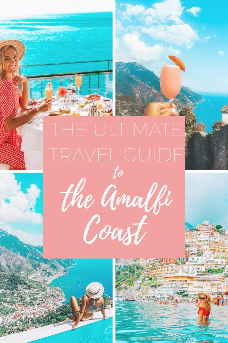 hvidløg klint Kreta The Ultimate Amalfi Coast, Italy Travel Guide - JetsetChristina
