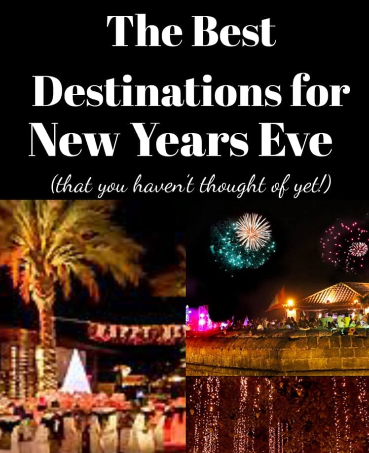 new year's travel destinations