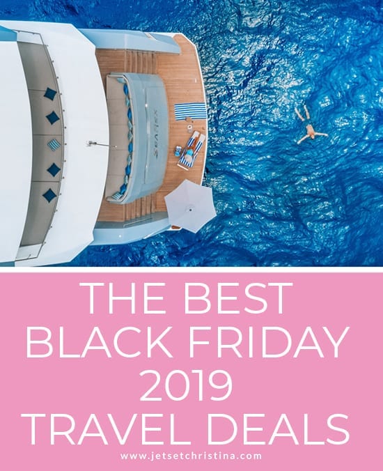 Black Friday Flight Deals 2019 Here Are The Cyber Week Travel Deals Going On Right Now Jetsetchristina