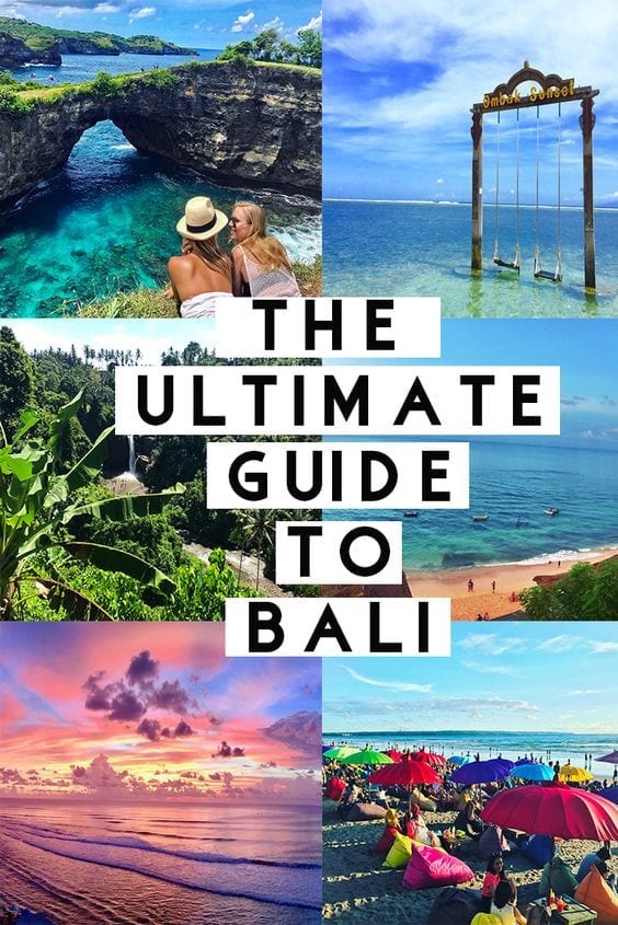 The Ultimate Bali Shopping Guide. - Bali travel guide for smart