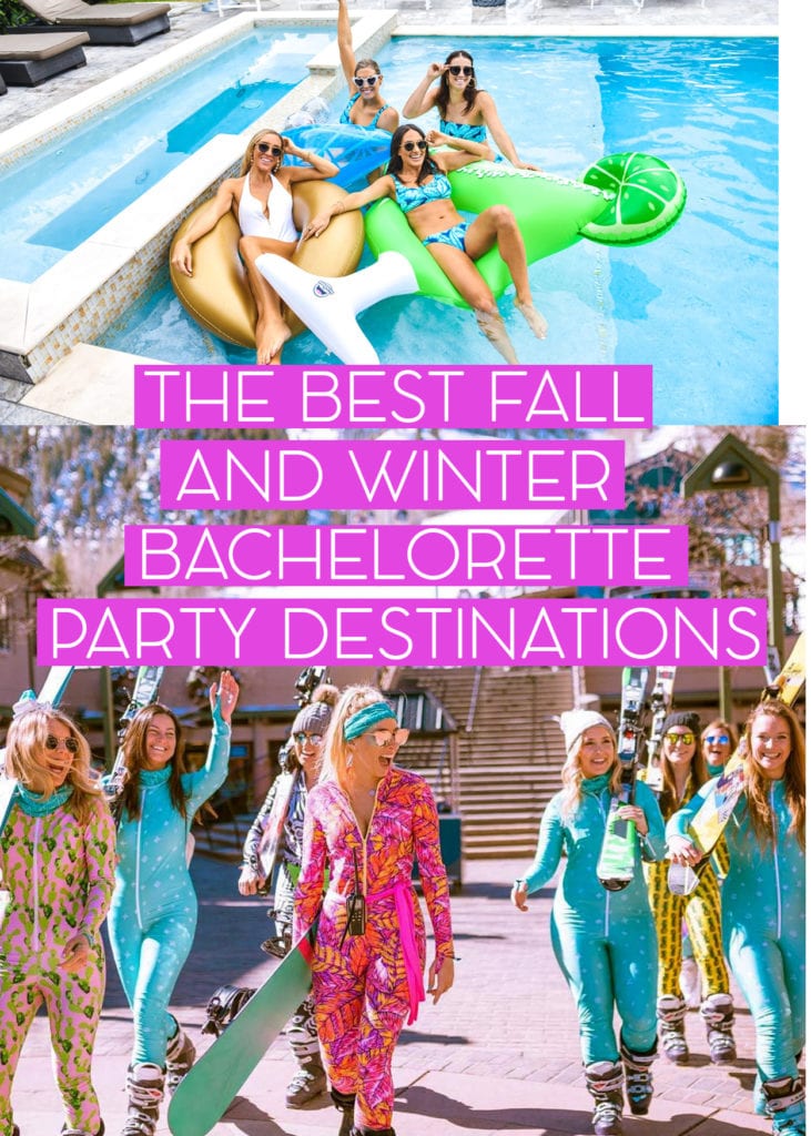 The Best Houses to Rent for Bachelor and Bachelorette Parties in