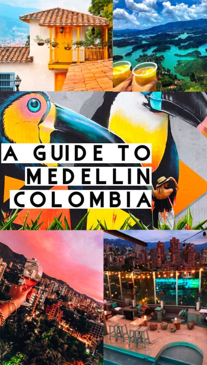 medellin colombia travel advisory