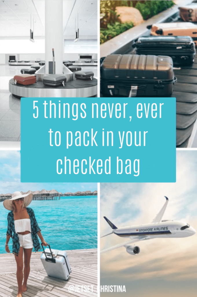 What to Do When An Airline Loses Your Bag - Jetset Christina ...