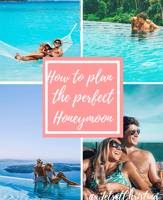 how to plan my honeymoon 2