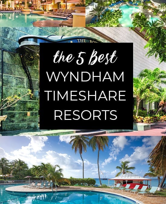 wyndham resorts timeshare