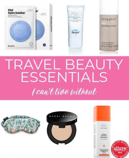 health and beauty travel