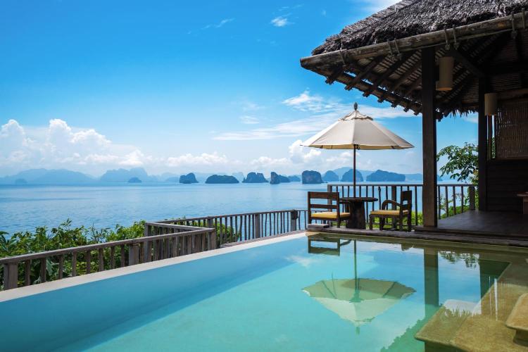 Skyldig silhuet Bevæger sig ikke The Best Luxury Hotels and Resorts in Thailand - JetsetChristina