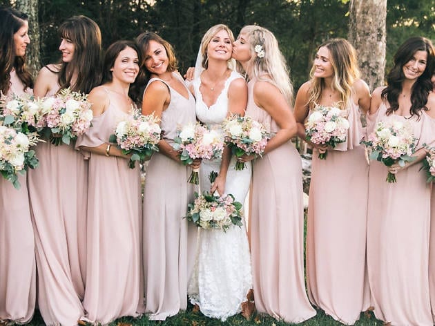 best places to order bridesmaid dresses