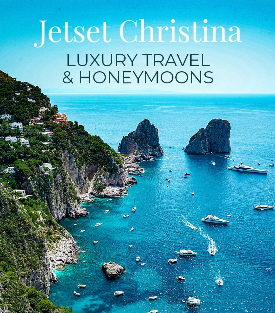 Jetset Christina logo