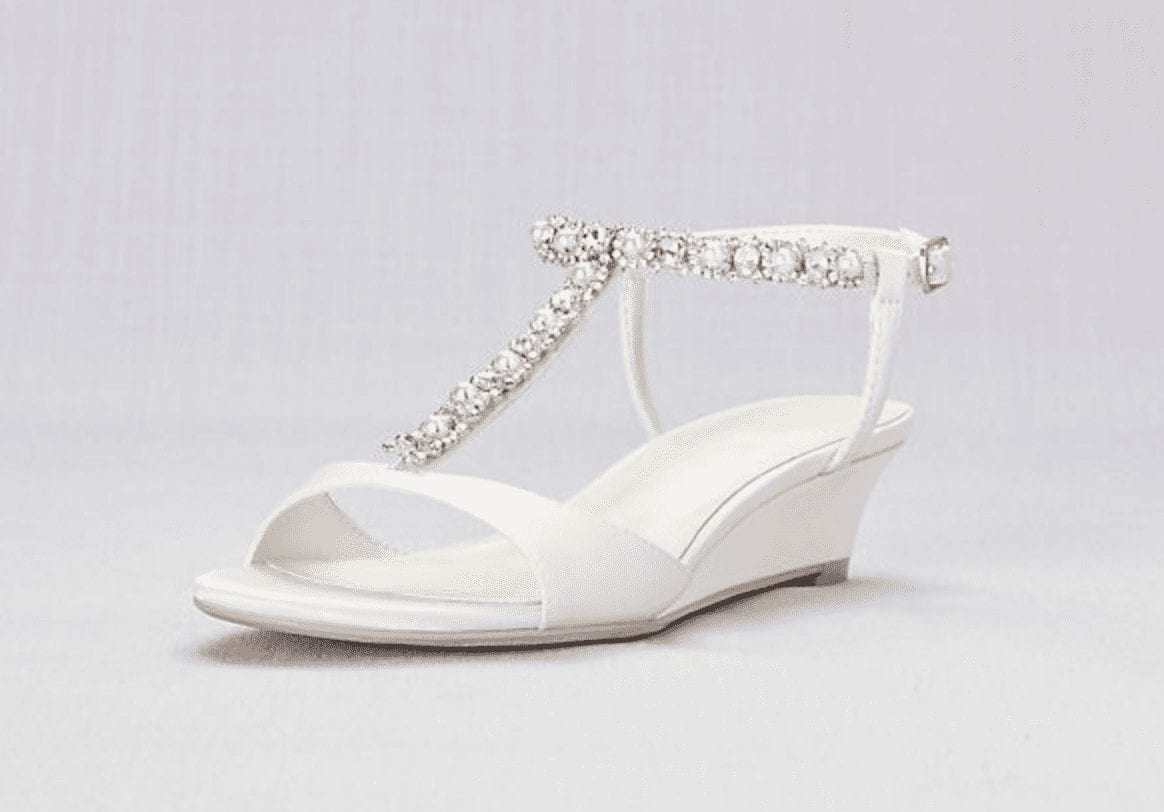 The Best White Wedge Sandals & Comfortable, Chunky Block Heels for Your ...