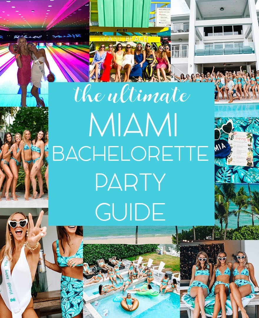 Pool Party Miami FL - 20 MAR 2020
