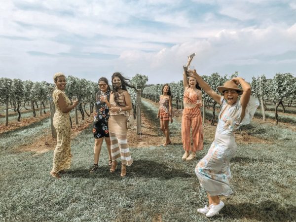 The Best Drivable Bachelorette Party Destinations in the USA ...
