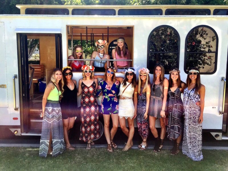 The Best Drivable Bachelorette Party Destinations in the USA ...
