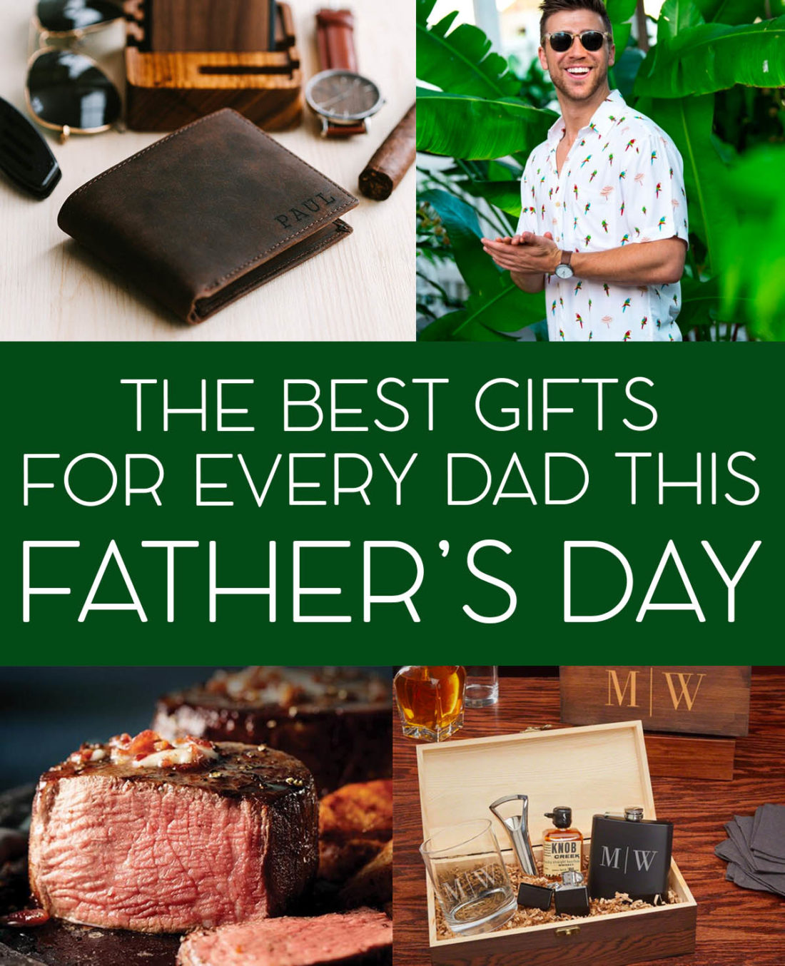 fun ideas for father's day