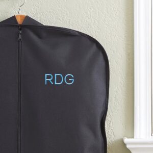 Embroidered Garment Bag, Gifts for Him