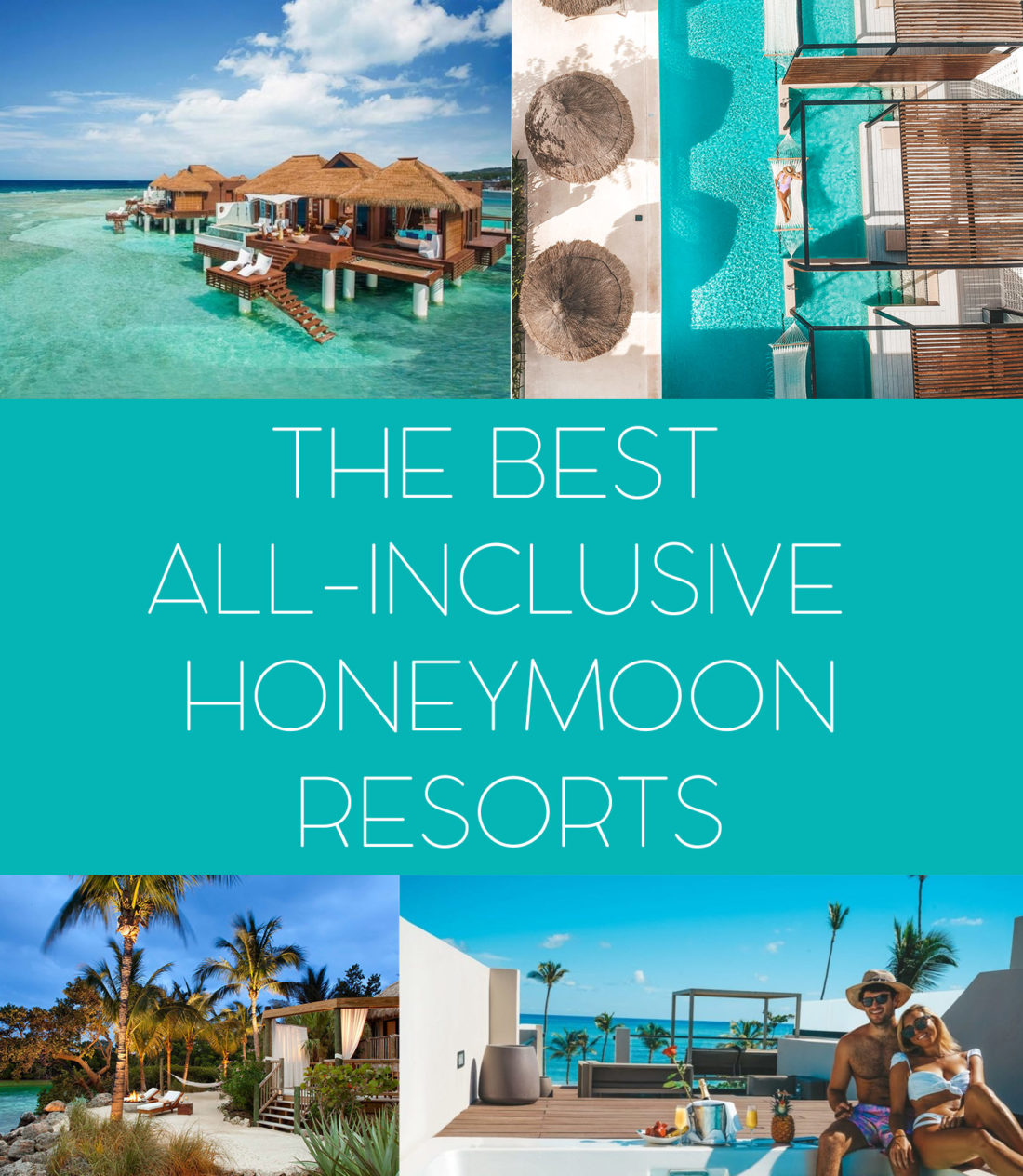 Featured image of post Best Honeymoon All Inclusive Resorts In Usa - Our favourite all inclusive honeymoon resorts!