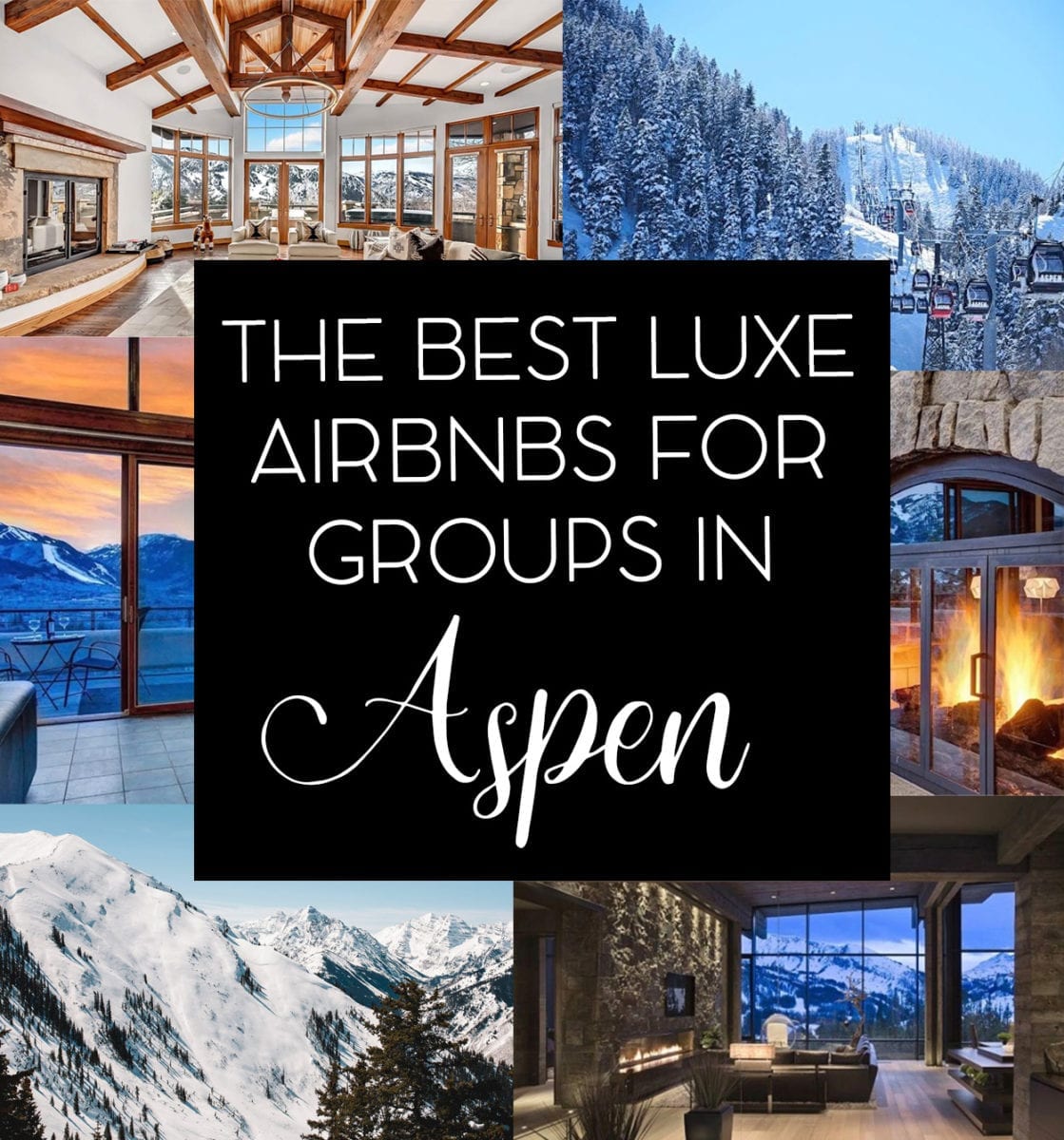 The 10 Best Luxury Ski-In Ski-Out Lodges & Resorts in The USA