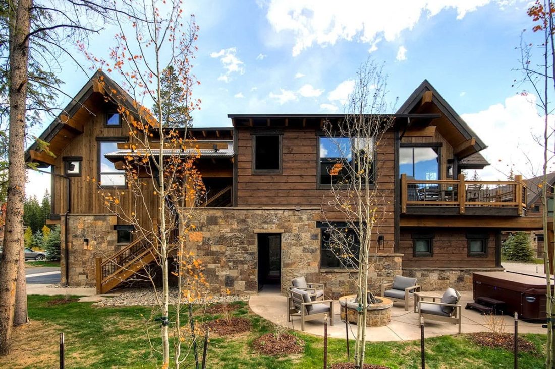 The Best Houses to Rent in Breckenridge with A Group Luxury Breckenridge Colorado Airbnbs
