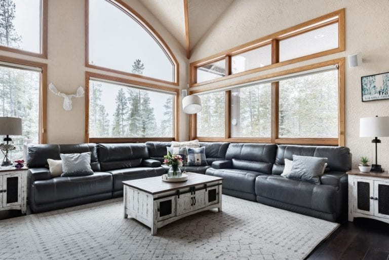 The Best Houses to Rent in Breckenridge with A Group Luxury