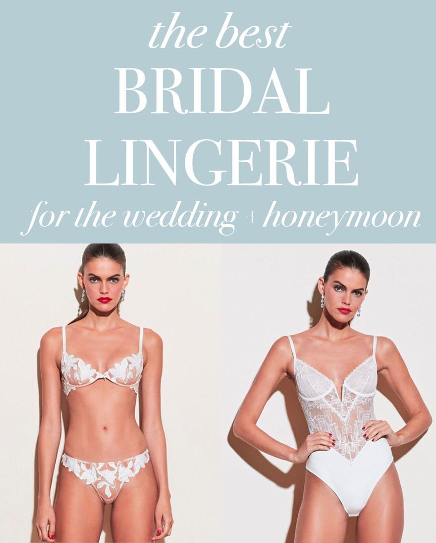 The Only Lingerie Packing List You Need For Your Honeymoon -  ParfaitLingerie.com - Blog