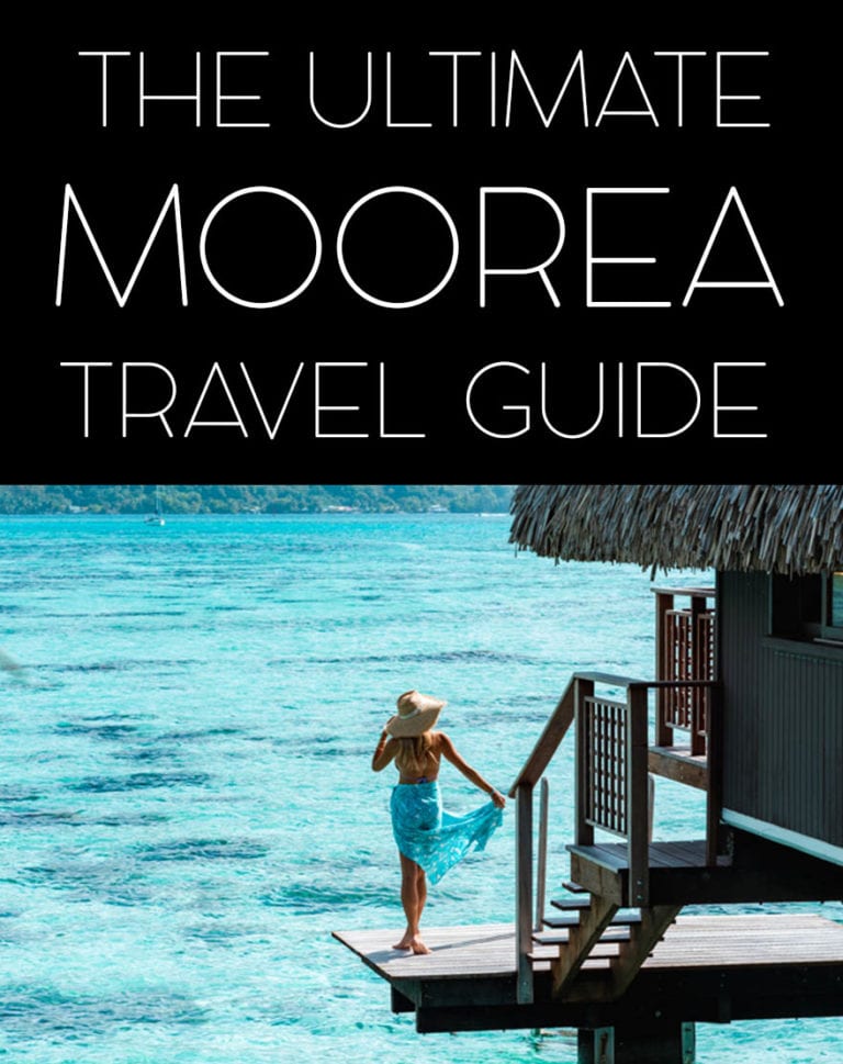 moorea travel agent