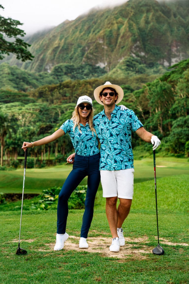 The Best Women's Golf Outfits (that are Actually Cute) to Wear Golfing ...