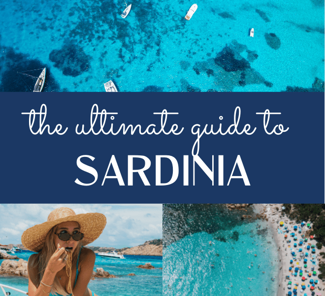 sardinia travel guide, best beaches, beautiful italy travel