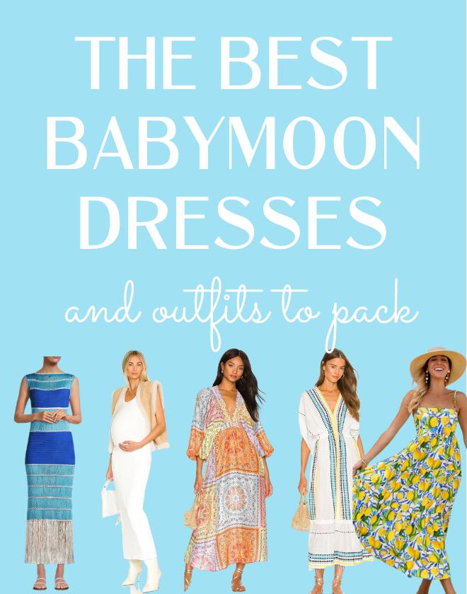 Stylish Summer Maternity Outfit Ideas, From Comfy Dresses To Swimwear