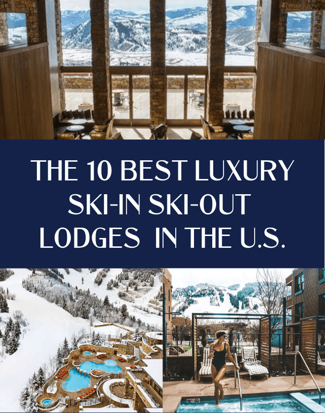 The 10 Best Luxury Ski Brands to Sport on the Slopes (2022)