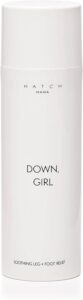 HATCH Down, Girl Cooling and Hydrating Leg + Foot Cream