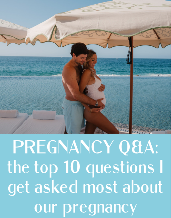 Pregnancy Q&A : The 10 most common questions I’ve been asked about my ...