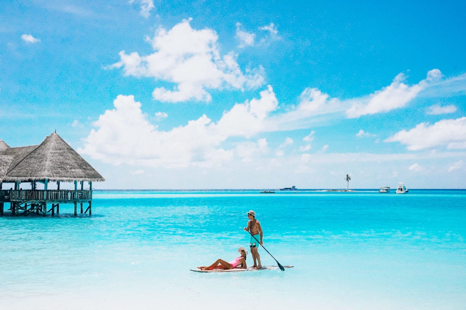maldives cost of travel