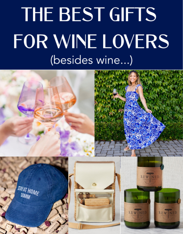 What to Gift a Friend Who Loves Wine (Besides Wine!) JetsetChristina
