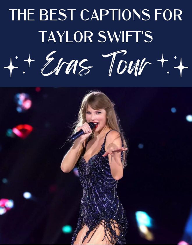 The Deeper Meaning of Taylor Swift's Eras Tour Friendship