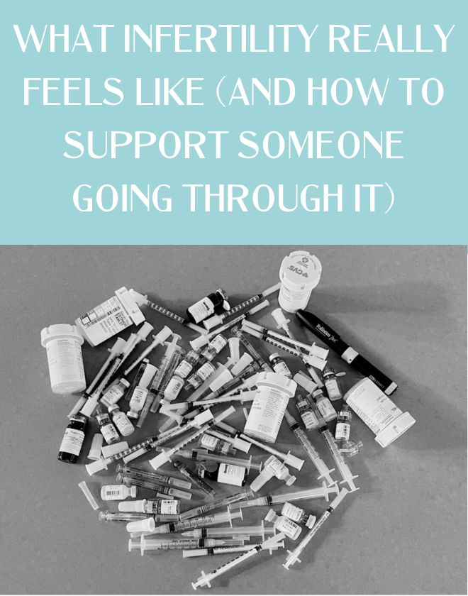 Featured Guest Post: A Journey Through Infertility: What Infertility Really Feels Like and How to Support Someone Going Through It