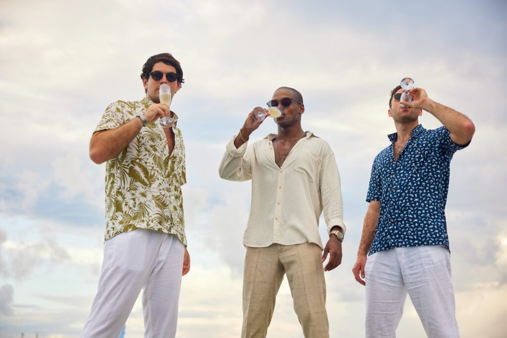 What to wear as a guy in Charleston SC What to Pack for a trip to