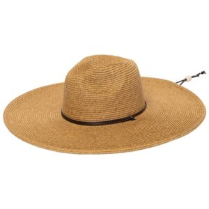El Campo 5" Brim Sun Hat - UPF50 Sun Protection with Chin Cord by San Diego Hat Co.