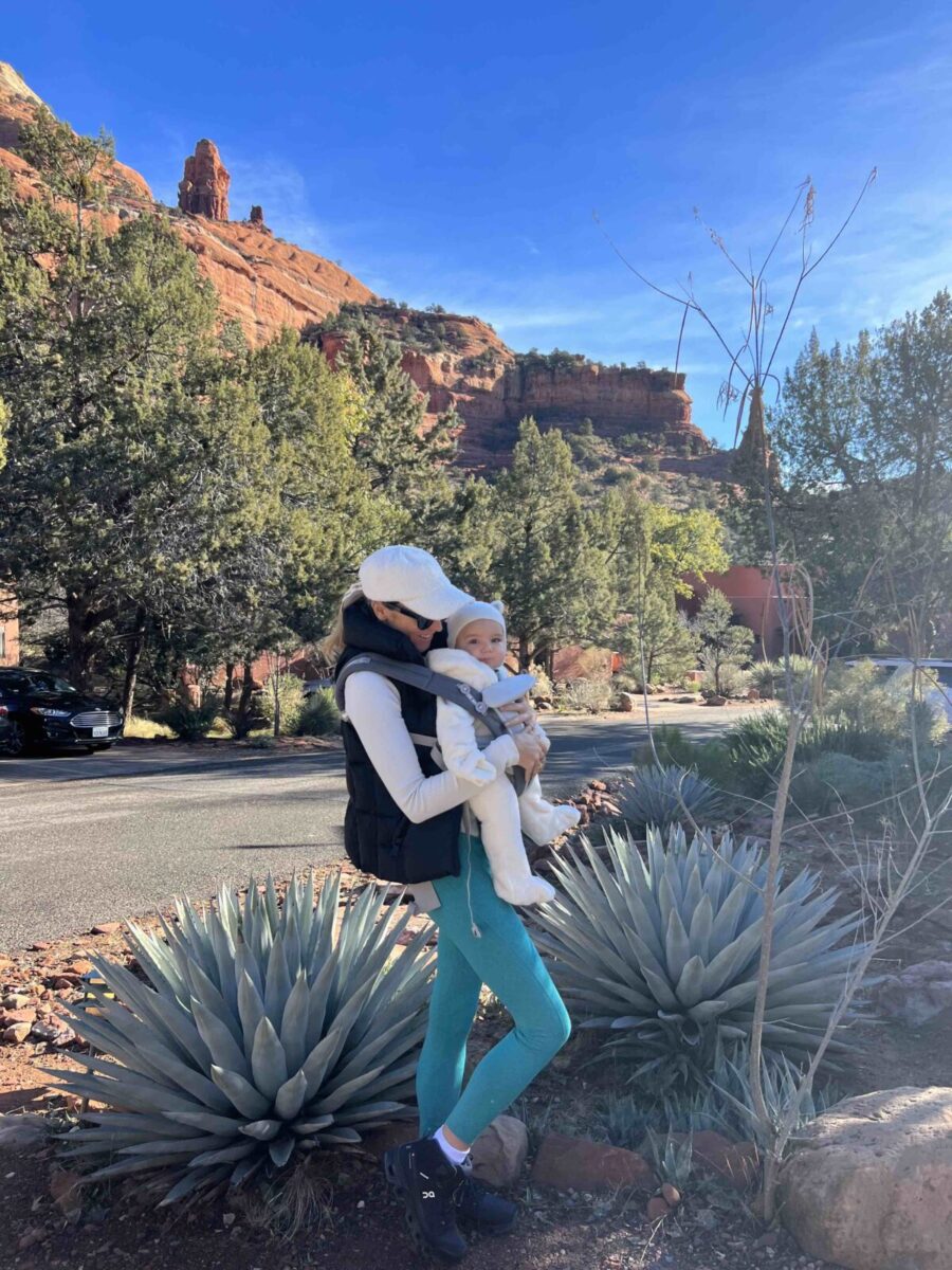 best city to travel with baby