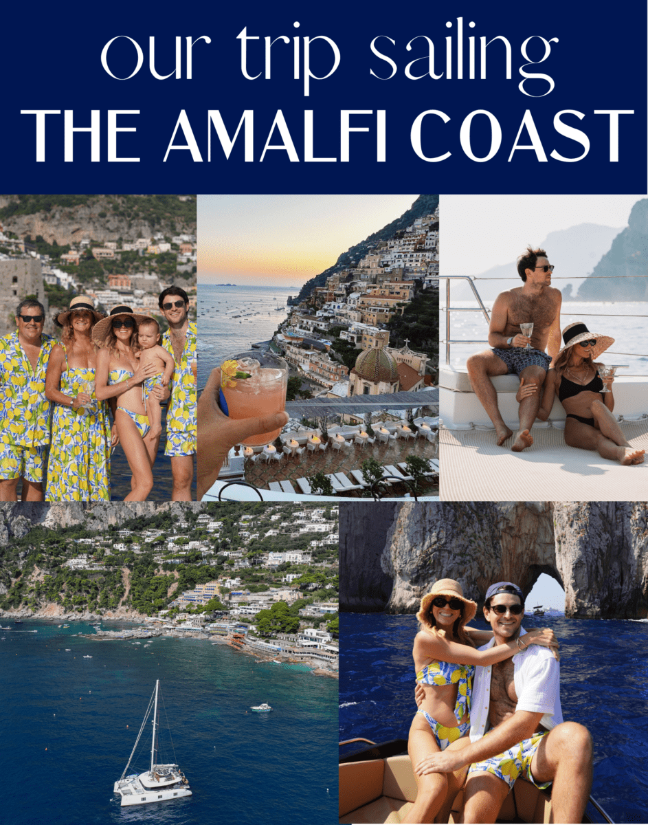 amalfi coast travel group