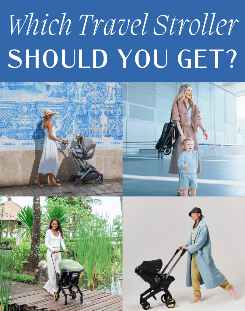 Comparing the very best travel strollers - Which Travel Stroller Should ...