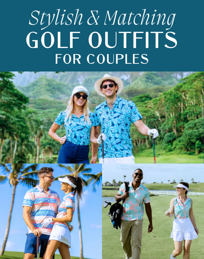 The Best Women's Golf Outfits (that are Actually Cute) to Wear Golfing ...