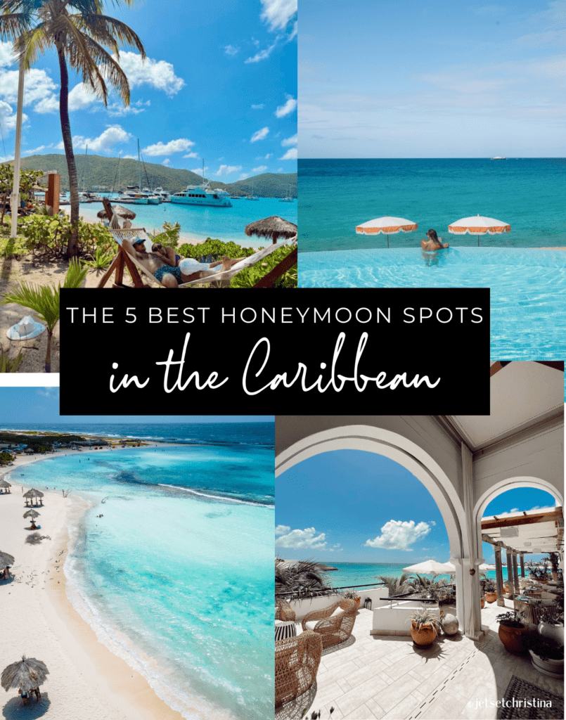 Picture of Where to Honeymoon in the Caribbean - the 5 Places I would Choose ...